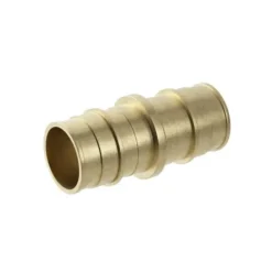 Jones Stephens F76853 1& F1960 Brass PEX Coupling, Bag of 10 - One-stop shop for professional tools and equipment.