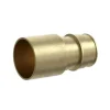 Jones Stephens F76841 1& F1960 Brass PEX Female Sweat Adapter, Bag of 10 - One-stop shop for professional tools and equipment.