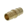 Jones Stephens F76891 5/8& F1960 PEX Brass Coupling, Bag of 30 - One-stop shop for professional tools and equipment.