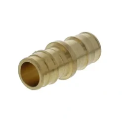 Jones Stephens F76891 5/8& F1960 PEX Brass Coupling, Bag of 30 - One-stop shop for professional tools and equipment.