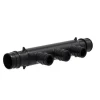 Jones Stephens F76001 3/4& F1960 Poly PEX Manifold, 2-Port with Open End, Bag of 10 - One-stop shop for professional tools and equipment.