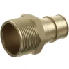 Jones Stephens F76852 3/4& F1960 x MIP Brass PEX Adapter, Bag of 25 - One-stop shop for professional tools and equipment.