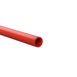 Jones Stephens F76802 1& x 20' Red PEX-A Pipe for Potable Water, Pack of 10 Straight Lengths - One-stop shop for professional tools and equipment.