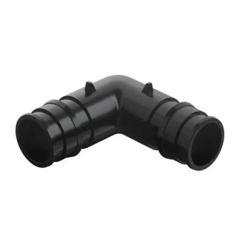 Jones Stephens F76023 2” F1960 Poly PEX 90° Elbow, Bag of 10 - One-stop shop for professional tools and equipment.