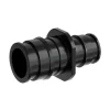 Jones Stephens F76029 1-1/4” x 1” F1960 Poly PEX Coupling, Bag of 10 - One-stop shop for professional tools and equipment.