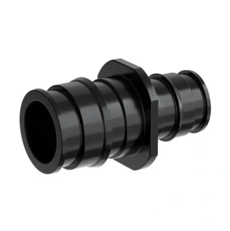 Jones Stephens F76029 1-1/4” x 1” F1960 Poly PEX Coupling, Bag of 10 - One-stop shop for professional tools and equipment.