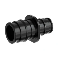 Jones Stephens F76031 1-1/2” x 1-1/4” F1960 Poly PEX Coupling, Bag of 10 - One-stop shop for professional tools and equipment.