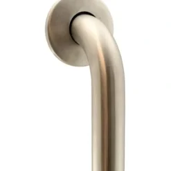 Jones Stephens G13318 1-1/2& x 18& Peened Stainless Steel Grab Bar with Concealed Screws - One-stop shop for professional tools and equipment.