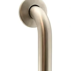 Jones Stephens G13124 1-1/2& x 24& Satin Stainless Steel Grab Bar with Concealed Screws - One-stop shop for professional tools and equipment.