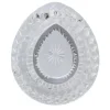 Jones Stephens H54033 Acrylic Single Knob Replacement Handle fits Moen® Posi-Temp® Tub/Shower Faucets - One-stop shop for professional tools and equipment.