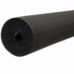 Jones Stephens I61300 2-7/8& ID (2-1/2& IPS) Seamless Black Rubber Pipe Insulation, 1/2& Wall Thickness, 48 ft. per Carton - One-stop shop for professional tools and equipment.