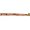 Jones Stephens J35712 3/4& FIP x 3/4& SWT x 12& Copper Corrugated Water Heater Connector - One-stop shop for professional tools and equipment.