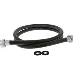 Jones Stephens J04005 5' Washing Machine Hose, Straight Female - One-stop shop for professional tools and equipment.