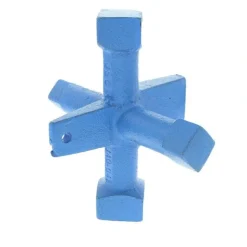 Jones Stephens J40042 6-Way Countersunk Plug Wrench - One-stop shop for professional tools and equipment.
