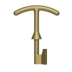 Jones Stephens M07001 Water Meter Box Key - One-stop shop for professional tools and equipment.