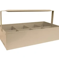 Jones Stephens N70500 Fitting Caddy Tote Tray (20& x 10-1/2& x 5&) - One-stop shop for professional tools and equipment.