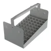 Jones Stephens N70075 Steel Nipple Caddy Tray, 3/4& Size, 66 pc Capacity (12-1/2& x 7& x 6-1/2&) - One-stop shop for professional tools and equipment.