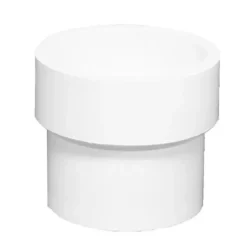 Jones Stephens P22300 3& PVC Plastic Over-Fitting Repair Fitting - One-stop shop for professional tools and equipment.