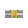 Jones Stephens PC26 26 mm (3/4& eq.) x 26 mm (3/4& eq.) PEXALGAS® Coupling - One-stop shop for professional tools and equipment.
