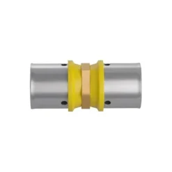 Jones Stephens PC26 26 mm (3/4& eq.) x 26 mm (3/4& eq.) PEXALGAS® Coupling - One-stop shop for professional tools and equipment.