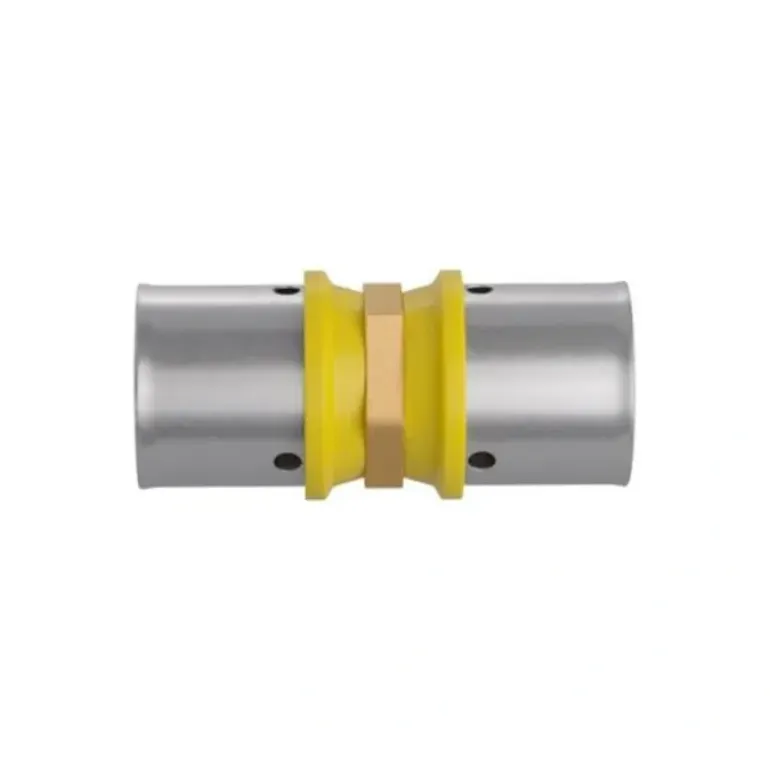 Jones Stephens PC26 26 mm (3/4& eq.) x 26 mm (3/4& eq.) PEXALGAS® Coupling - One-stop shop for professional tools and equipment.