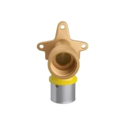 Jones Stephens PDE916D 16 mm (3/8& eq.) x 1/2& FPT PEXALGAS® Drop Ear 90° Elbow - One-stop shop for professional tools and equipment.