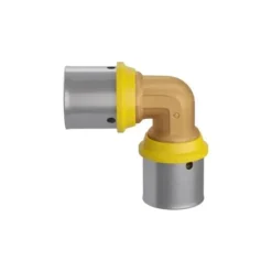 Jones Stephens PE916 16 mm (3/8& eq.) PEXALGAS® 90° Elbow - One-stop shop for professional tools and equipment.