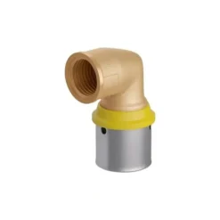 Jones Stephens PFPT920D 20 mm (1/2& eq.) x 1/2& FPT PEXALGAS® 90° Elbow - One-stop shop for professional tools and equipment.