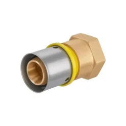 Jones Stephens PFPT32 32 mm (1& eq.) x 1& FPT PEXALGAS® Adapter - One-stop shop for professional tools and equipment.