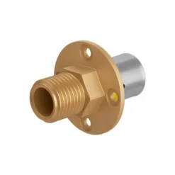 Jones Stephens PFWM32G 32 mm (1& eq.) x 1& MPT PEXALGAS® Termination Flange - One-stop shop for professional tools and equipment.
