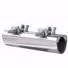 Jones Stephens R60100 1& x 6& Stainless Steel Pipe Repair Clamp - One-stop shop for professional tools and equipment.