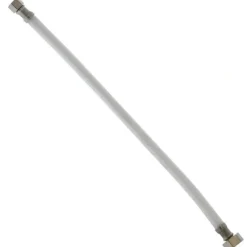 Jones Stephens S04402 3/8& Compression x 1/2& FIP x 16” Vinyl Faucet Connector - One-stop shop for professional tools and equipment.