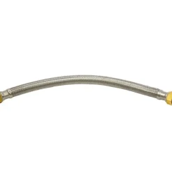 Jones Stephens S04352 3/4& FIP x 24& Braided Stainless Steel Water Heater Connector - One-stop shop for professional tools and equipment.