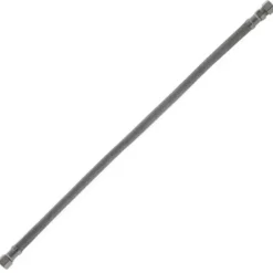 Jones Stephens S04242 3/8& OD x 3/8& Compression x 20” Braided Stainless Steel Delta® Style Faucet Connector - One-stop shop for professional tools and equipment.