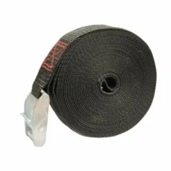 Jones Stephens S20100 1& x 2' Cam Strap, Black - One-stop shop for professional tools and equipment.