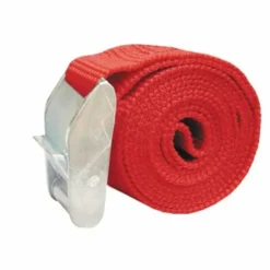 Jones Stephens S20101 1& x 4' Cam Strap, Red - One-stop shop for professional tools and equipment.