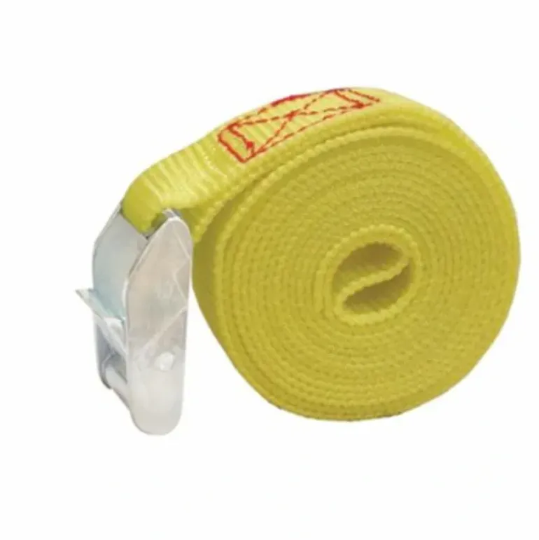 Jones Stephens S20102 1& x 6' Cam Strap, Yellow - One-stop shop for professional tools and equipment.