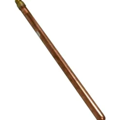 Jones Stephens S71009 ½ F1960 PEX Stub Out Straight, Closed End, 15& Long - One-stop shop for professional tools and equipment.