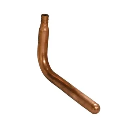 Jones Stephens S72000 ½ F1807 PEX Stub Out Elbow, 3-1/2& x 6& - One-stop shop for professional tools and equipment.