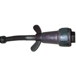 Jones Stephens T39002 2& Cast Iron Test Plug - One-stop shop for professional tools and equipment.