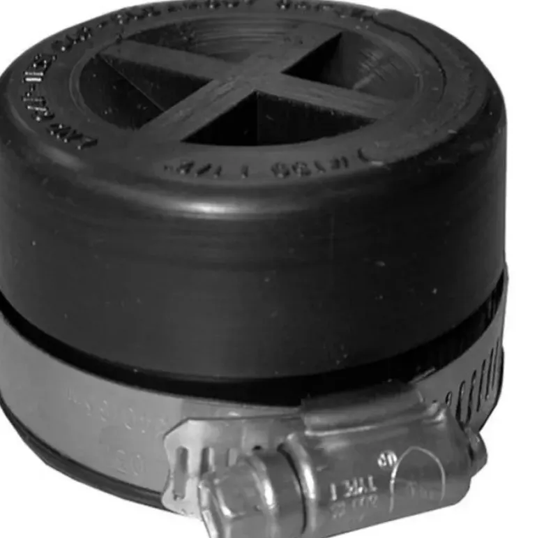 Jones Stephens T32001 1-1/2& Flexible PVC Test Cap - One-stop shop for professional tools and equipment.