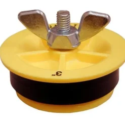 Jones Stephens T37004 4& Mechanical Test Plug - One-stop shop for professional tools and equipment.