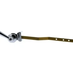 Jones Stephens T01000 Chrome Plated Universal Tank Trip Lever - One-stop shop for professional tools and equipment.
