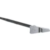 Jones Stephens T01048 Chrome Plated Tank Trip Lever fits American Standard® with 28° 8& Plastic Arm and Plastic Spud and Nut - One-stop shop for professional tools and equipment.