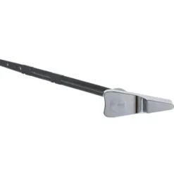 Jones Stephens T01048 Chrome Plated Tank Trip Lever fits American Standard® with 28° 8& Plastic Arm and Plastic Spud and Nut - One-stop shop for professional tools and equipment.