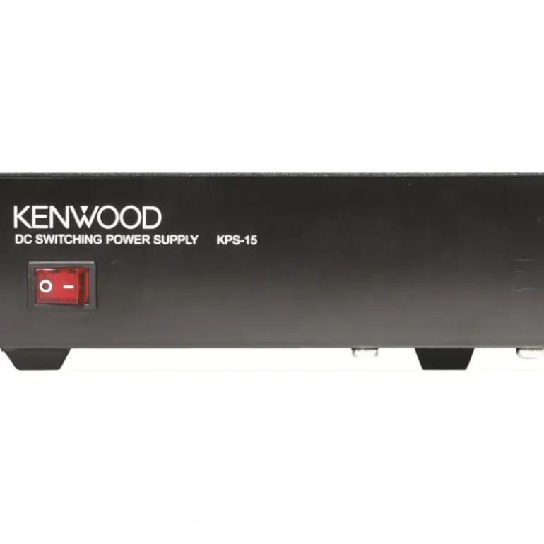 Kenwood KPS-15 DC Switching Power Supply - One-stop shop for professional tools and equipment.