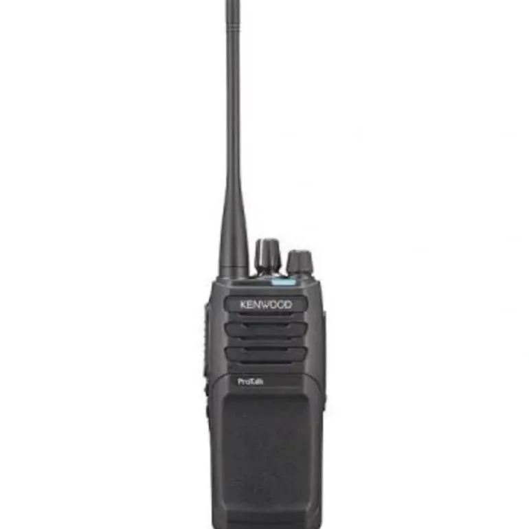Kenwood NX-P1300AUK Two Way Radio, UHF, 5W, 16 Ch, Analog - One-stop shop for professional tools and equipment.