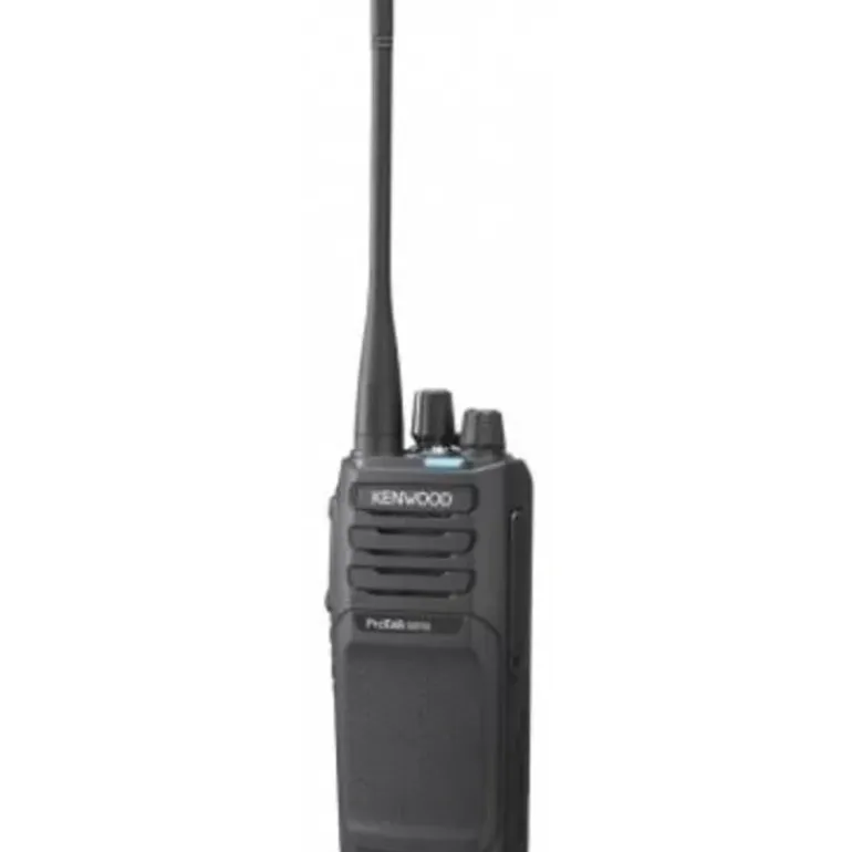 Kenwood NX-P1300ISNUK Intrinsically Safe Digital & Analog Portable Two-way Radio - One-stop shop for professional tools and equipment.