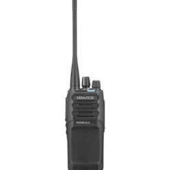 Kenwood NX-P1300NUK Two Way Radio, UHF, 5W, 16Ch, Analog/Digital - One-stop shop for professional tools and equipment.