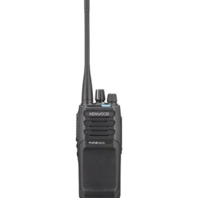 Kenwood NX-P1300NUK Two Way Radio, UHF, 5W, 16Ch, Analog/Digital - One-stop shop for professional tools and equipment.